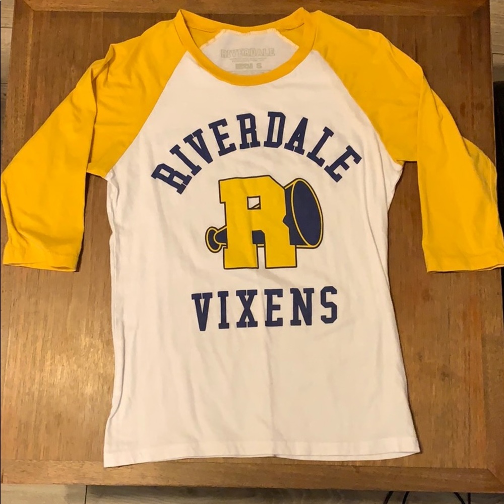 Riverdale HBIC tee